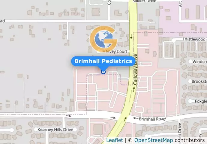 Brimhall Pediatrics