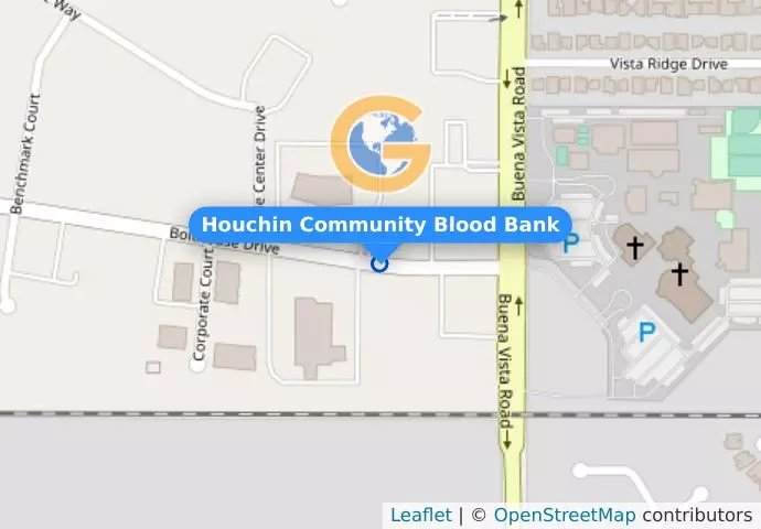 Houchin Community Blood Bank