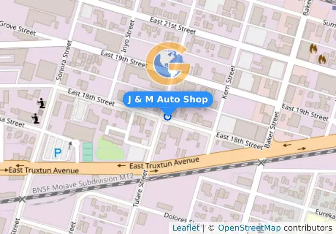 J & M Auto Shop