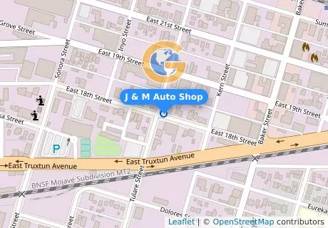 J & M Auto Shop