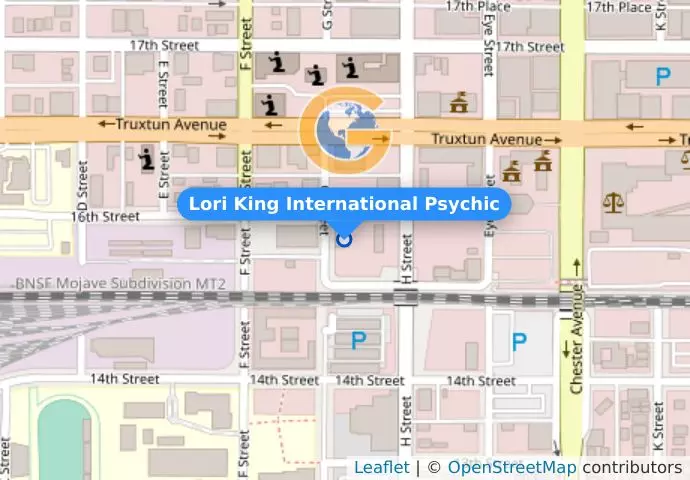 Lori King International Psychic