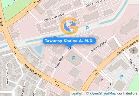 Tawansy Khaled A. M.D.
