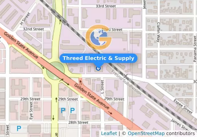 Threed Electric & Supply