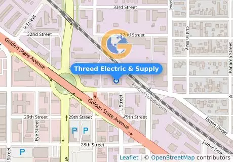 Threed Electric & Supply
