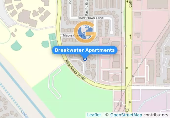Breakwater Apartments
