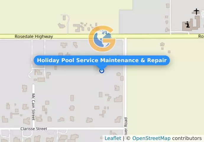 Holiday Pool Service Maintenance & Repair