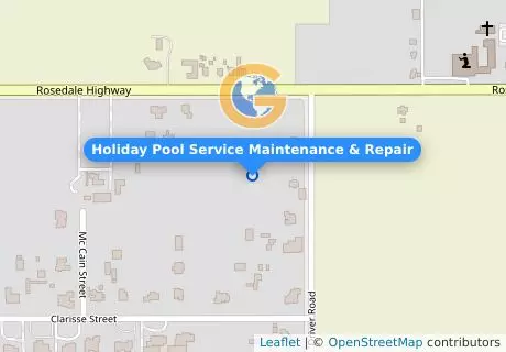 Holiday Pool Service Maintenance & Repair