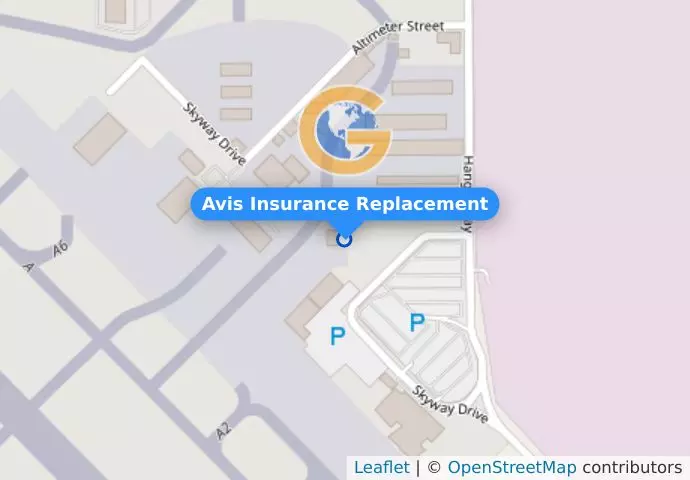 Avis Insurance Replacement