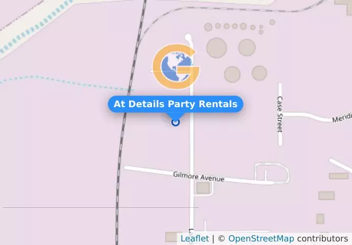 At Details Party Rentals