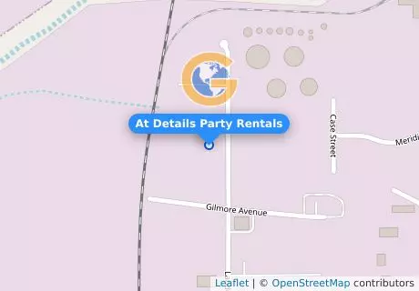 At Details Party Rentals