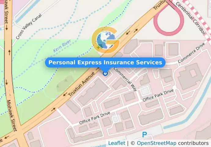 Personal Express Insurance Services