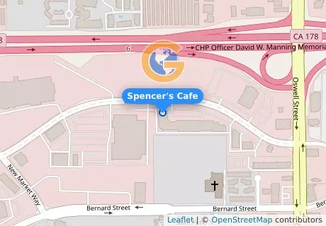 Spencer's Cafe