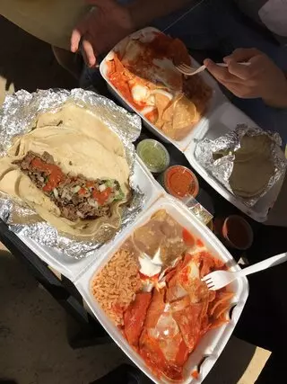 Grandma's Tamales
