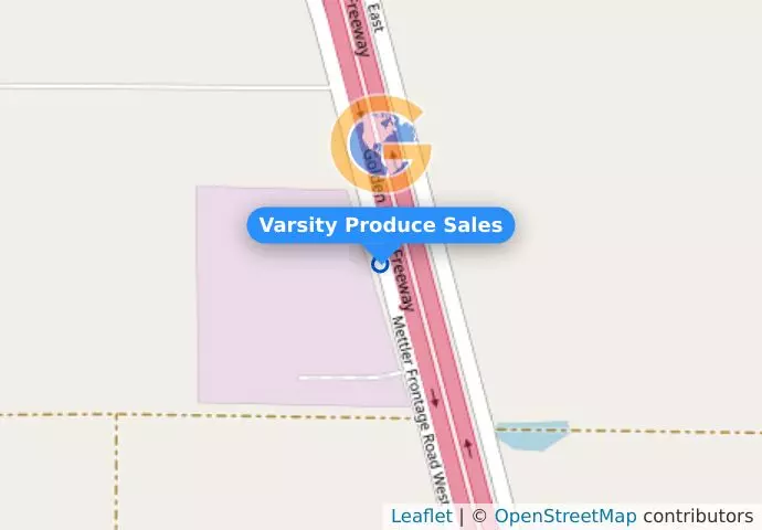 Varsity Produce Sales