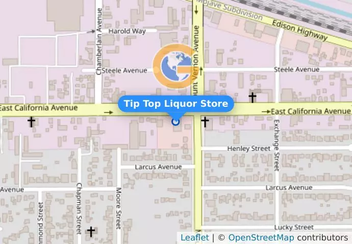 Tip Top Liquor Store