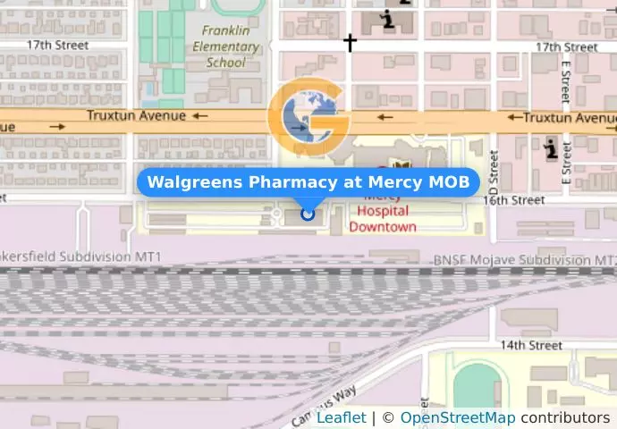 Walgreens Pharmacy at Mercy MOB