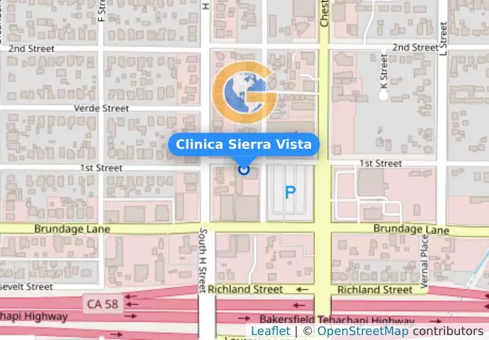 Clinica Sierra Vista