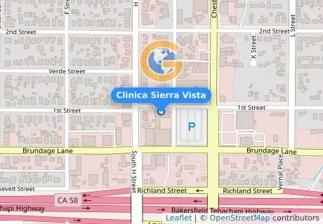 Clinica Sierra Vista