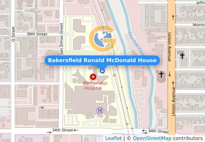 Bakersfield Ronald McDonald House