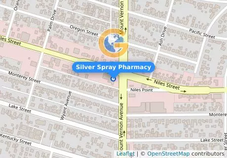 Silver Spray Pharmacy