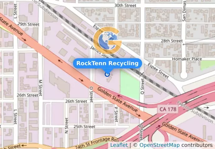 RockTenn Recycling