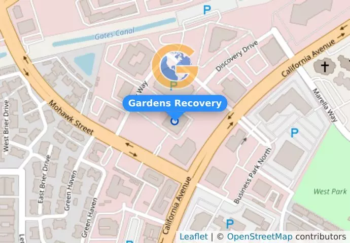 Gardens Recovery