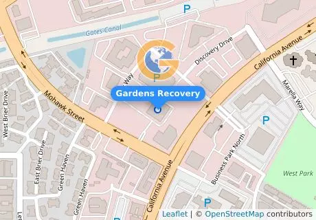 Gardens Recovery