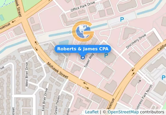 Roberts & James CPA