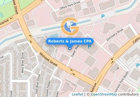 Roberts & James CPA