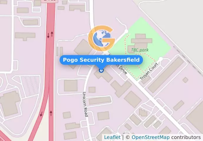 Pogo Security Bakersfield