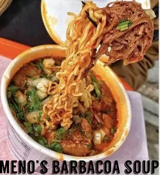 Menos Tacos