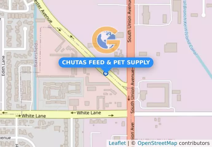 CHUTAS FEED & PET SUPPLY