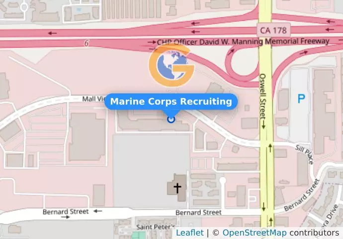 Marine Corps Recruiting