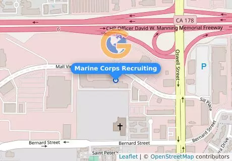 Marine Corps Recruiting