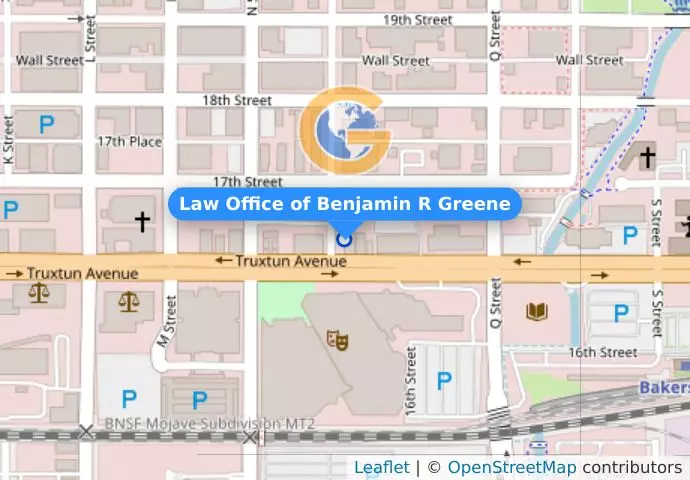 Law Office of Benjamin R Greene