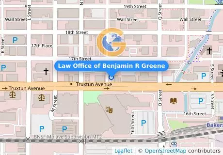 Law Office of Benjamin R Greene