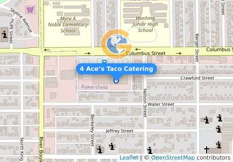 4 Ace’s Taco Catering