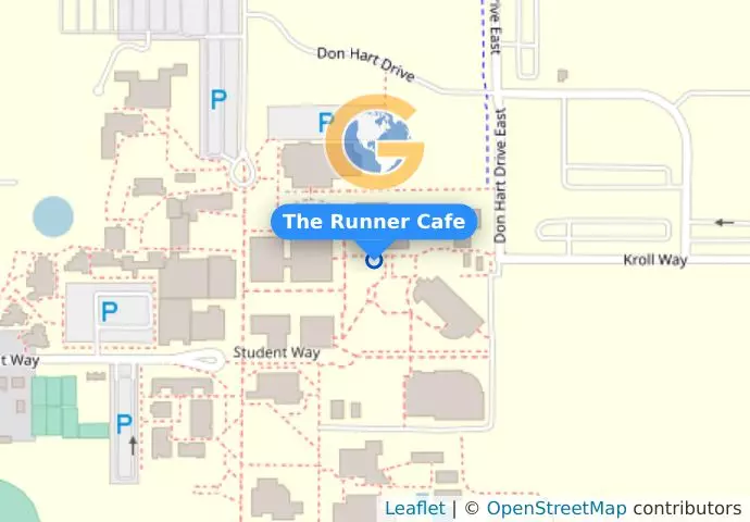 The Runner Cafe