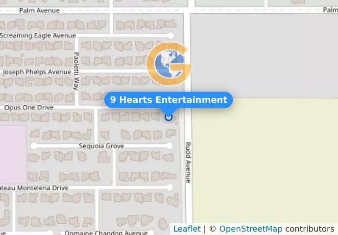 9 Hearts Entertainment
