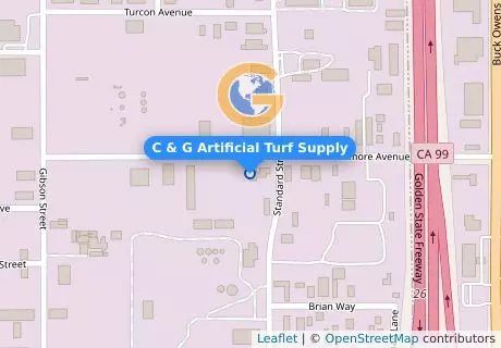 C & G Artificial Turf Supply