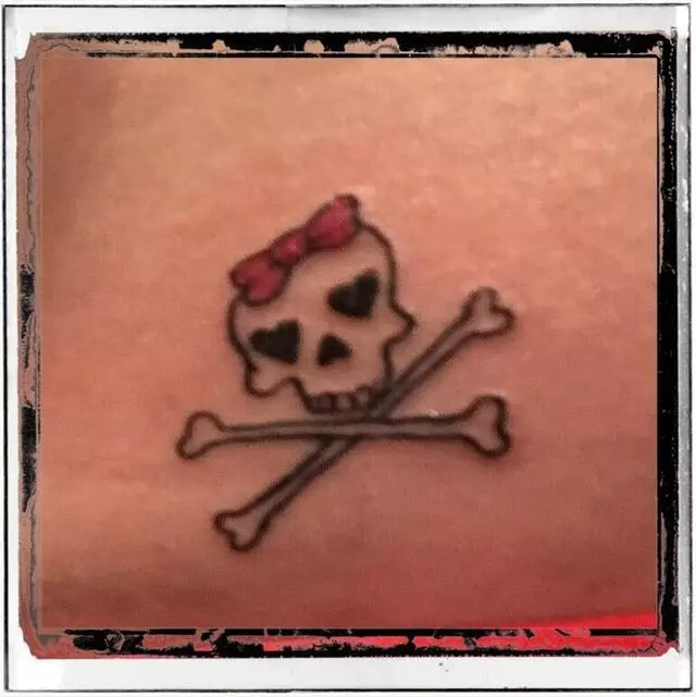 Abandon Ship Tattoo Parlor