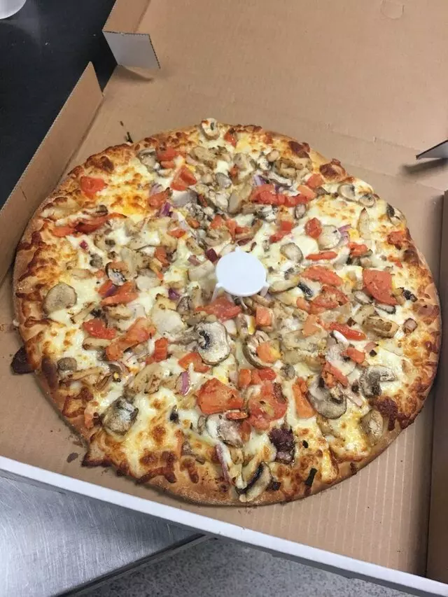 Santa Barbara Pizza & Chicken