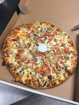 Santa Barbara Pizza & Chicken