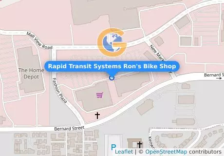 Rapid Transit Systems Ron's Bike Shop