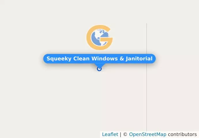 Squeeky Clean Windows & Janitorial