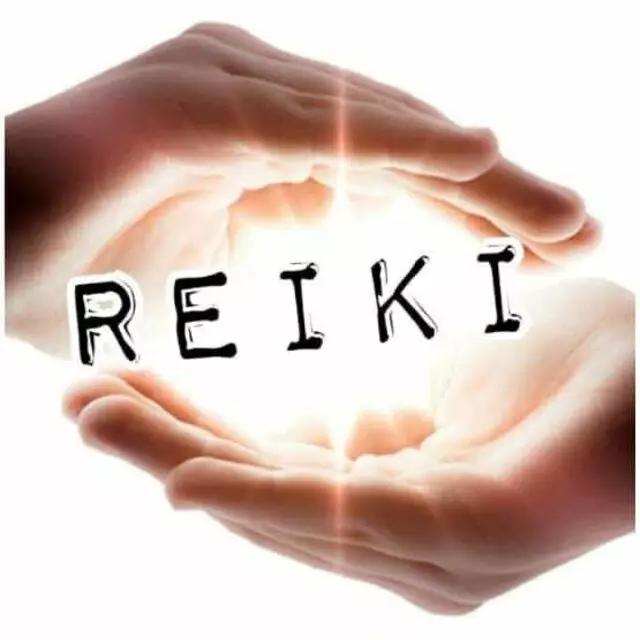 Intuitive Reiki