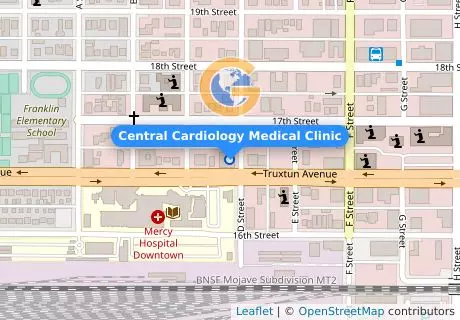 Central Cardiology Medical Clinic
