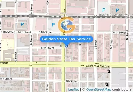 Golden State Tax Service