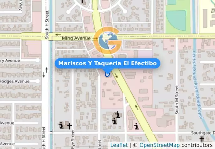 Mariscos Y Taqueria El Efectibo