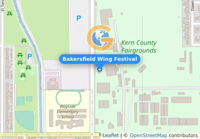 Bakersfield Wing Festival